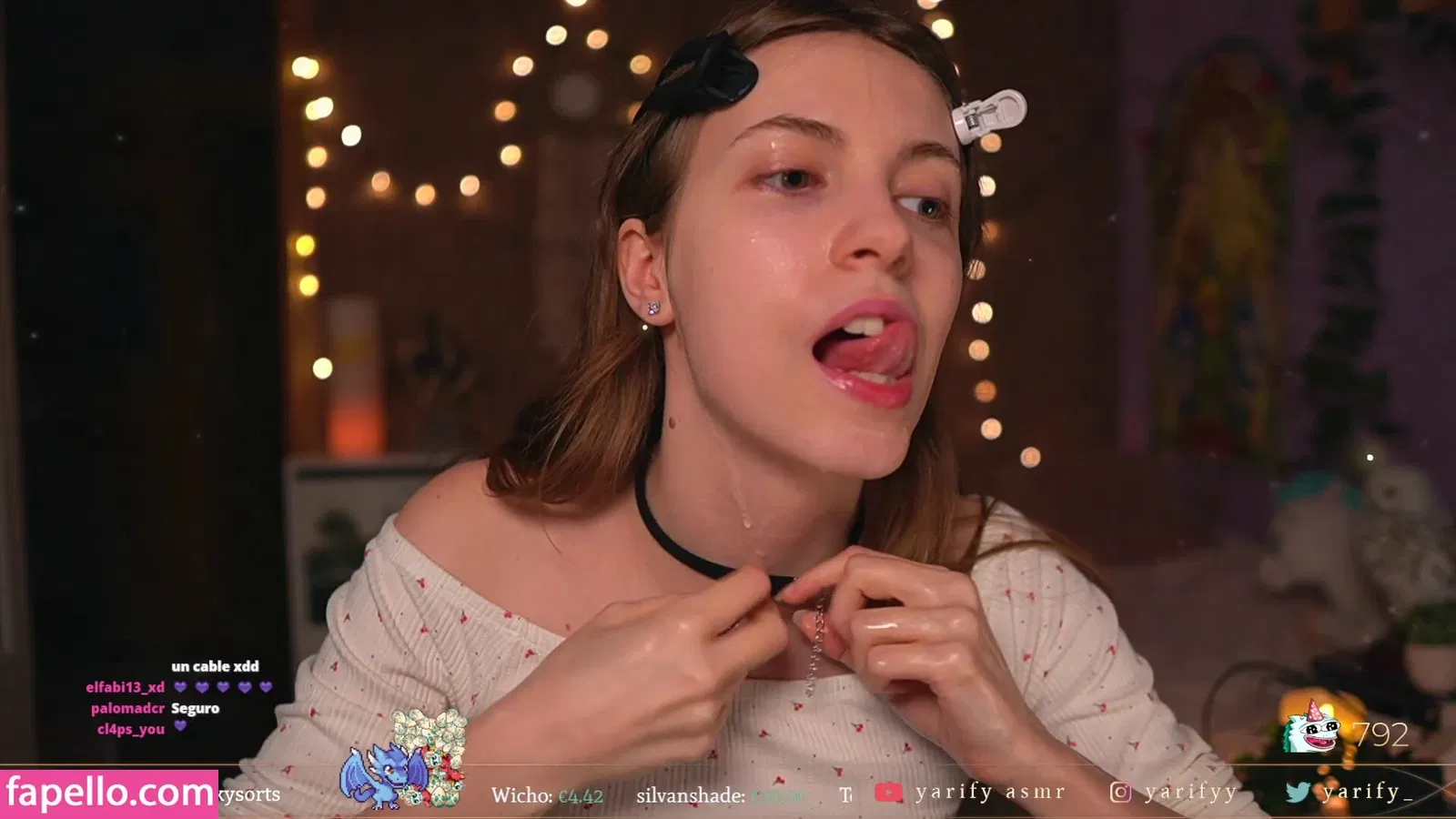 Yarify ASMR Onlyfans Photo Gallery 