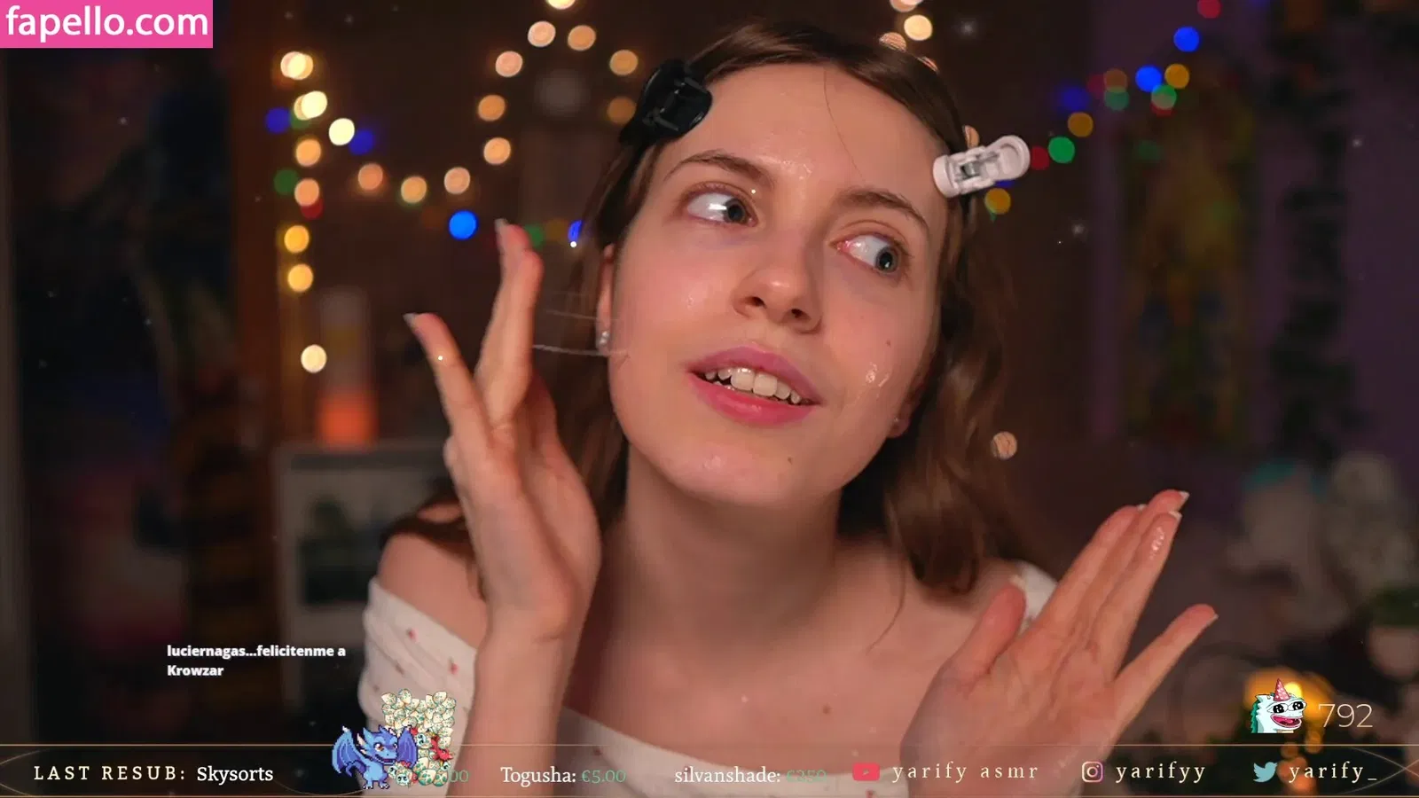 Yarify ASMR Onlyfans Photo Gallery 