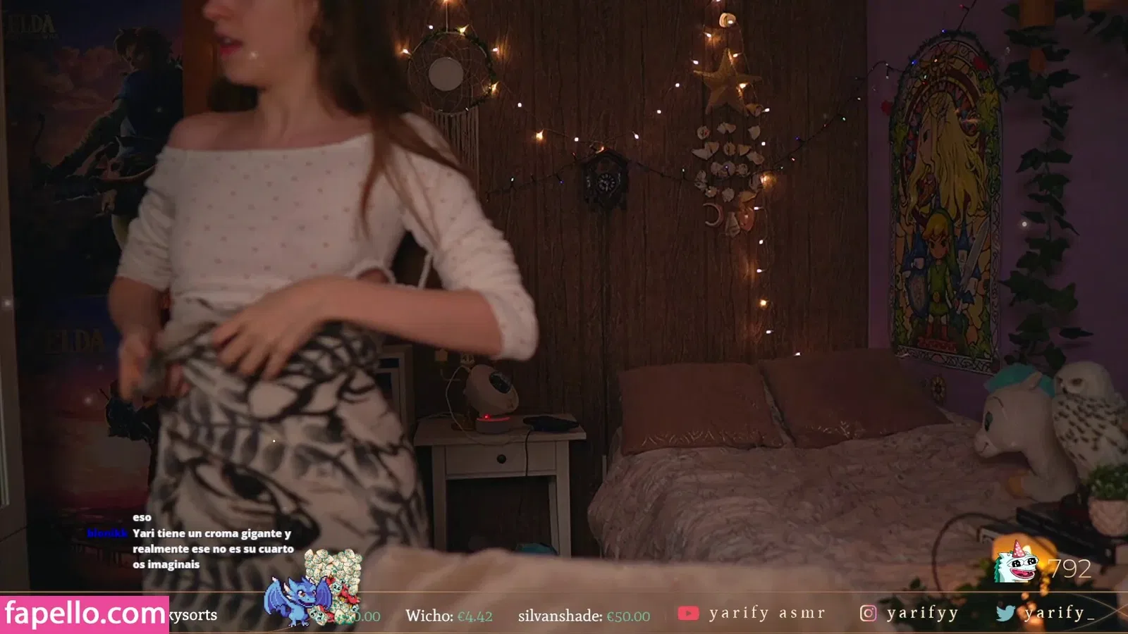 Yarify ASMR Onlyfans Photo Gallery 