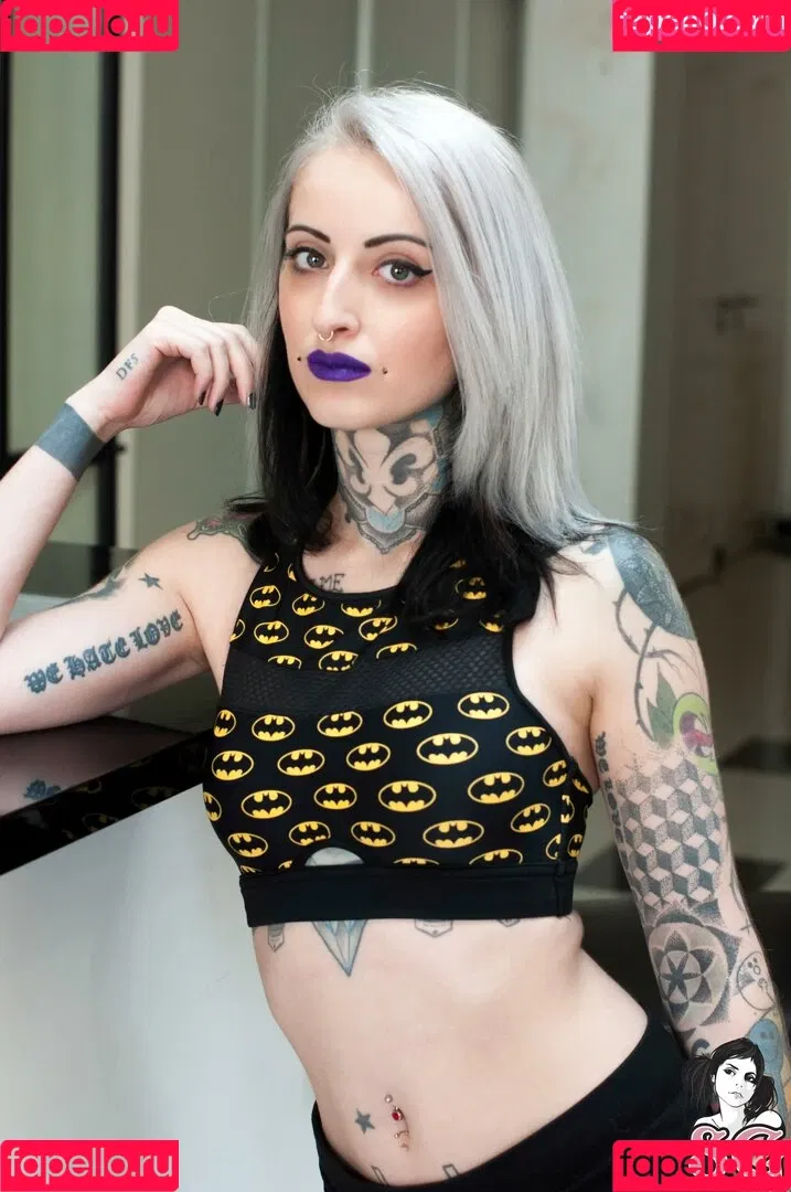 gladycesuicide Onlyfans Photo Gallery 