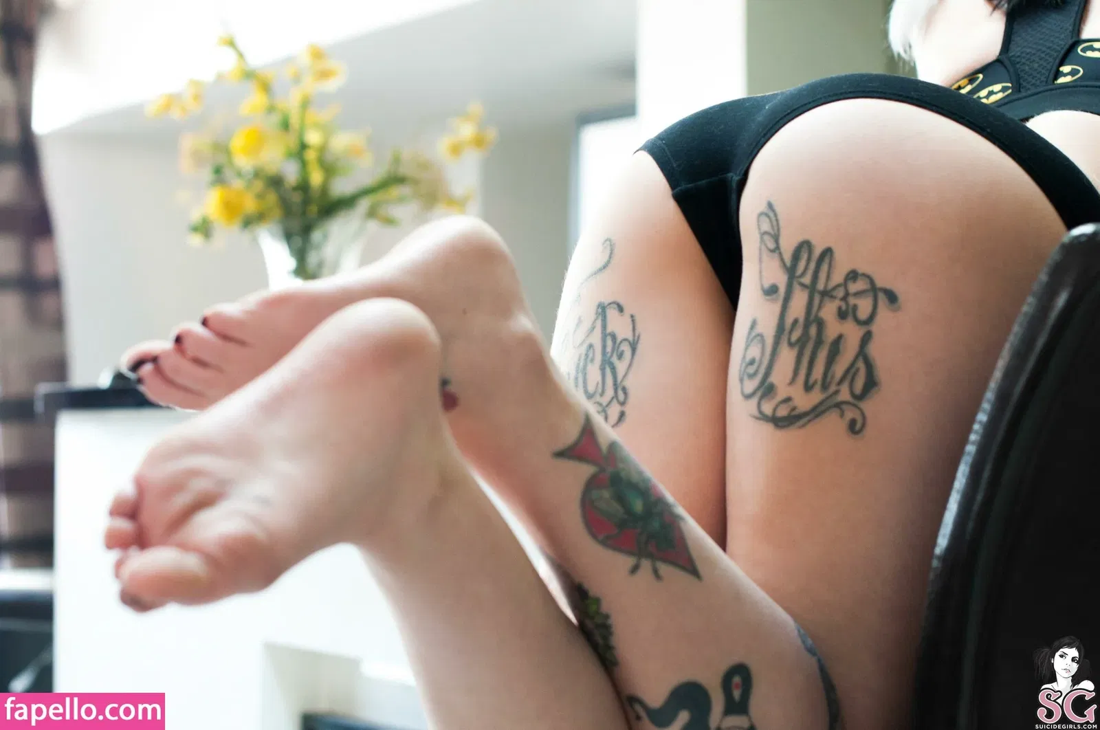 gladycesuicide Onlyfans Photo Gallery 