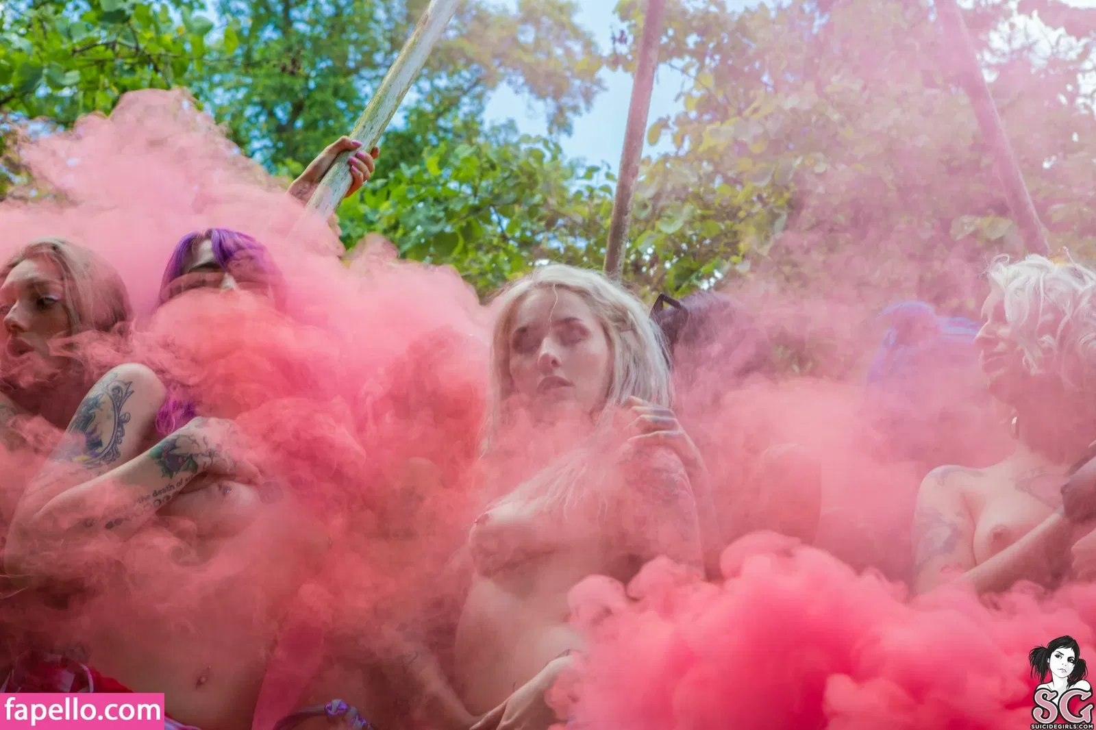 gladycesuicide Onlyfans Photo Gallery 