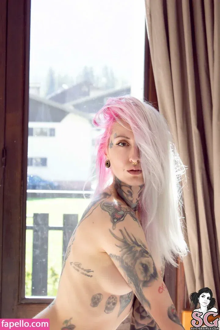 gladycesuicide Onlyfans Photo Gallery 