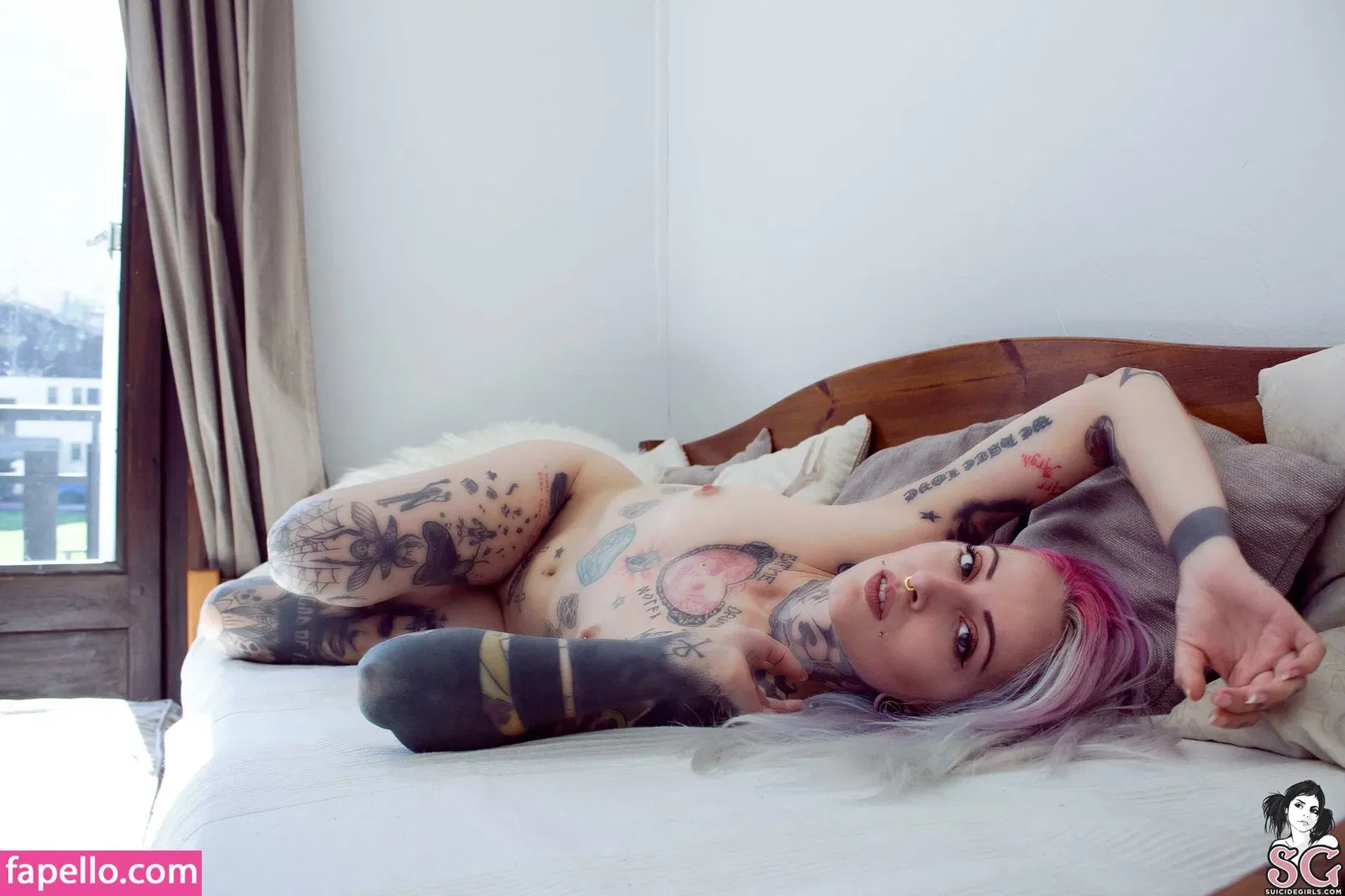 gladycesuicide Onlyfans Photo Gallery 