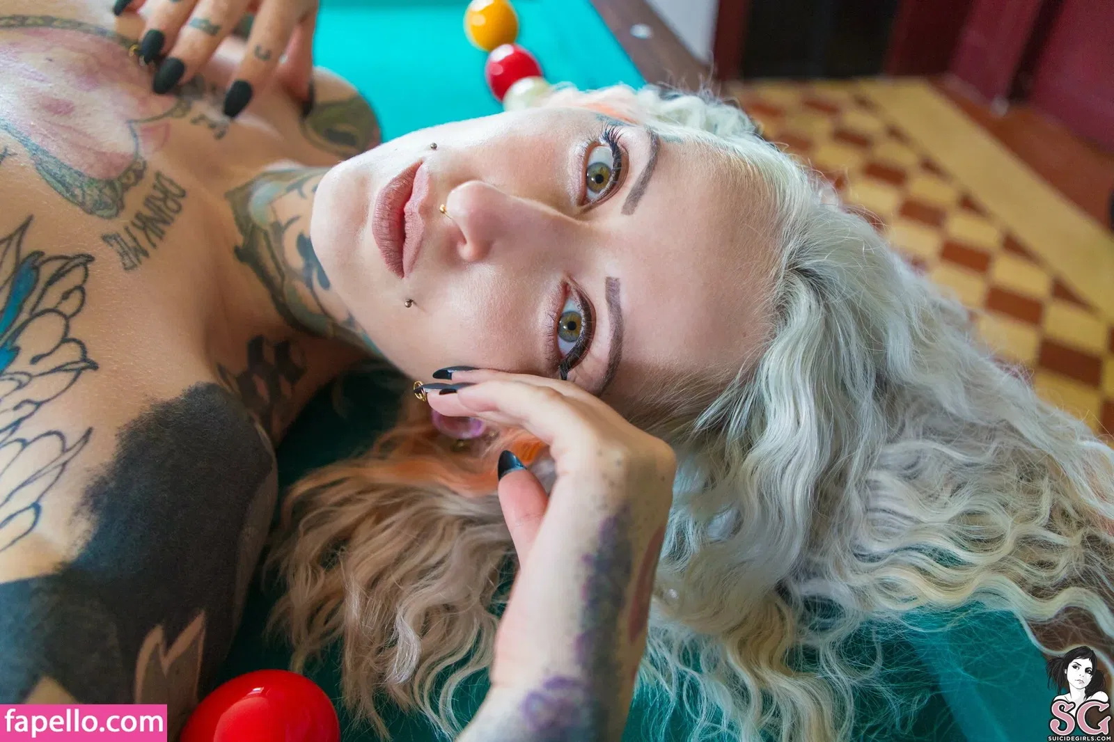 gladycesuicide Onlyfans Photo Gallery 