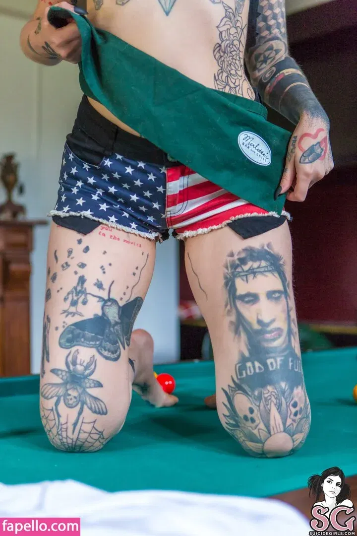 gladycesuicide Onlyfans Photo Gallery 