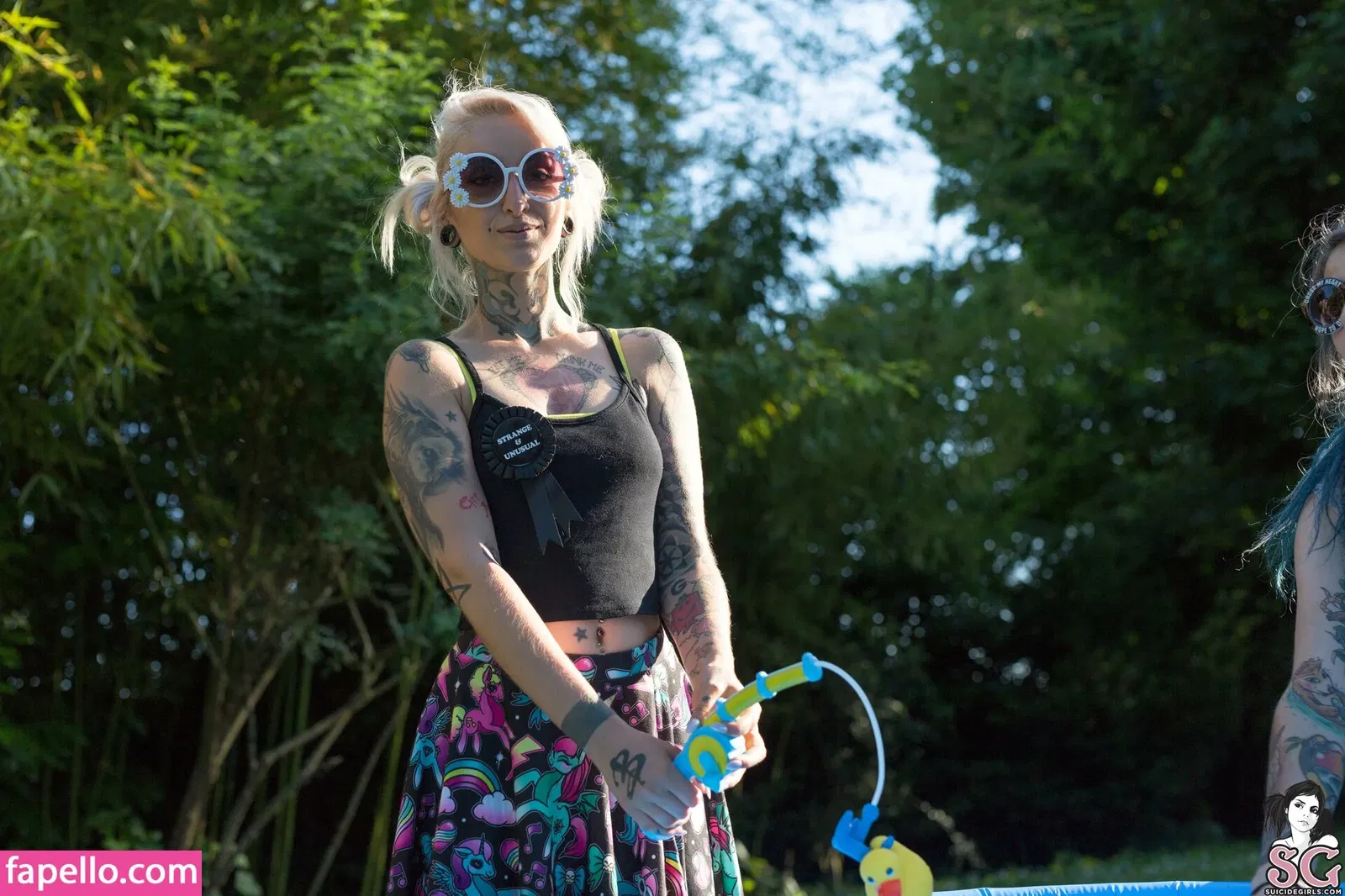 gladycesuicide Onlyfans Photo Gallery 