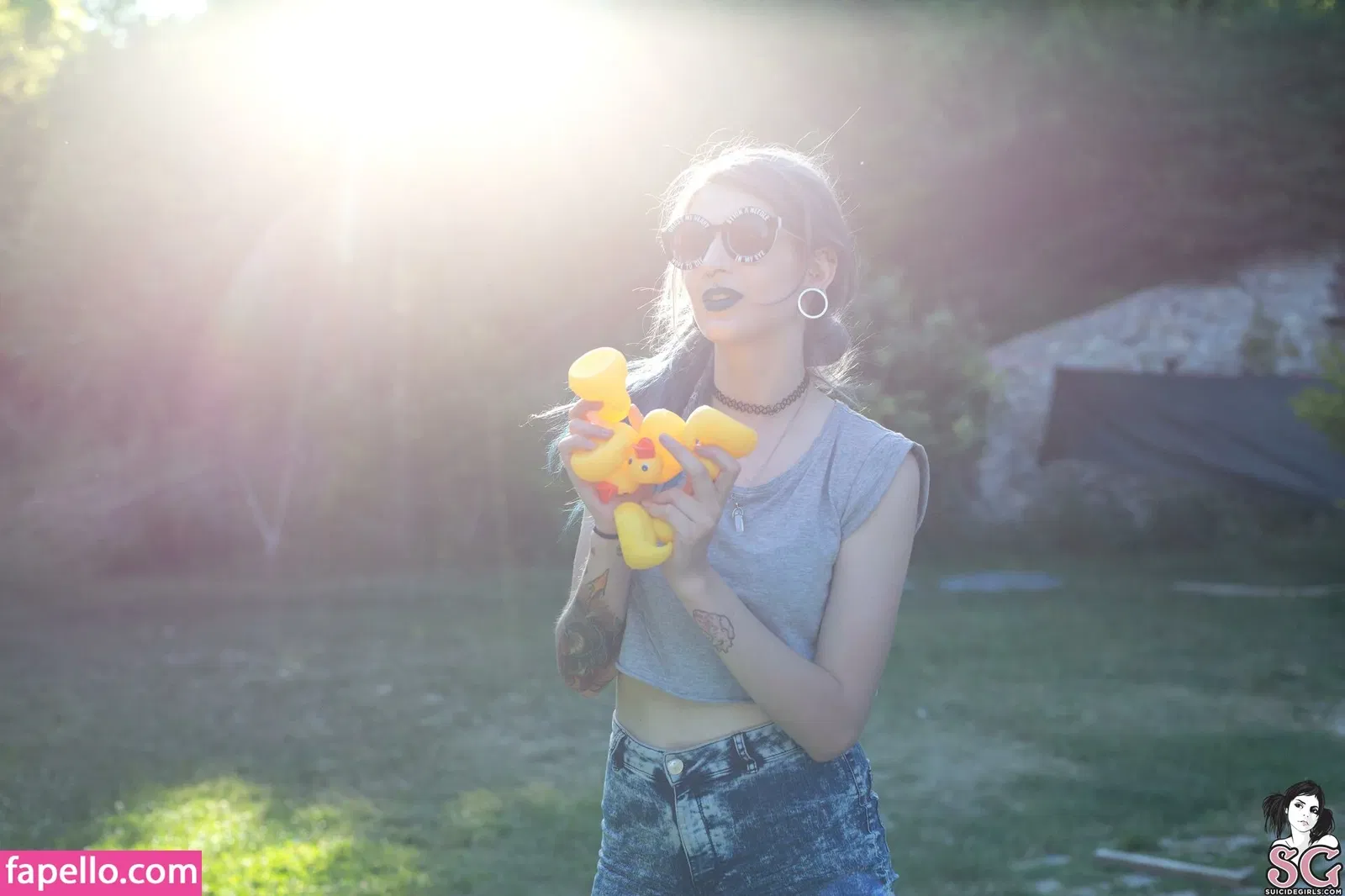 gladycesuicide Onlyfans Photo Gallery 