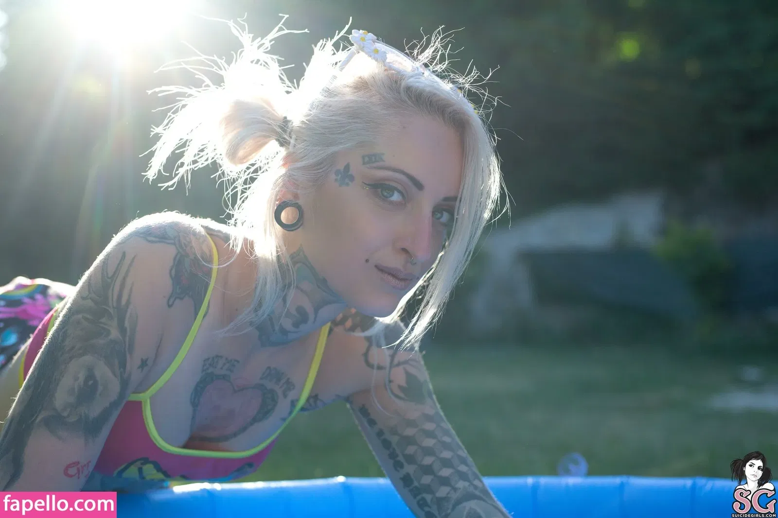 gladycesuicide Onlyfans Photo Gallery 