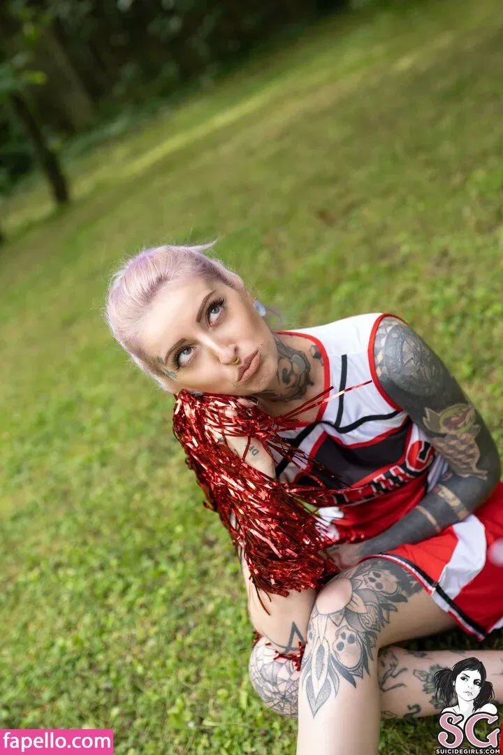 gladycesuicide Onlyfans Photo Gallery 