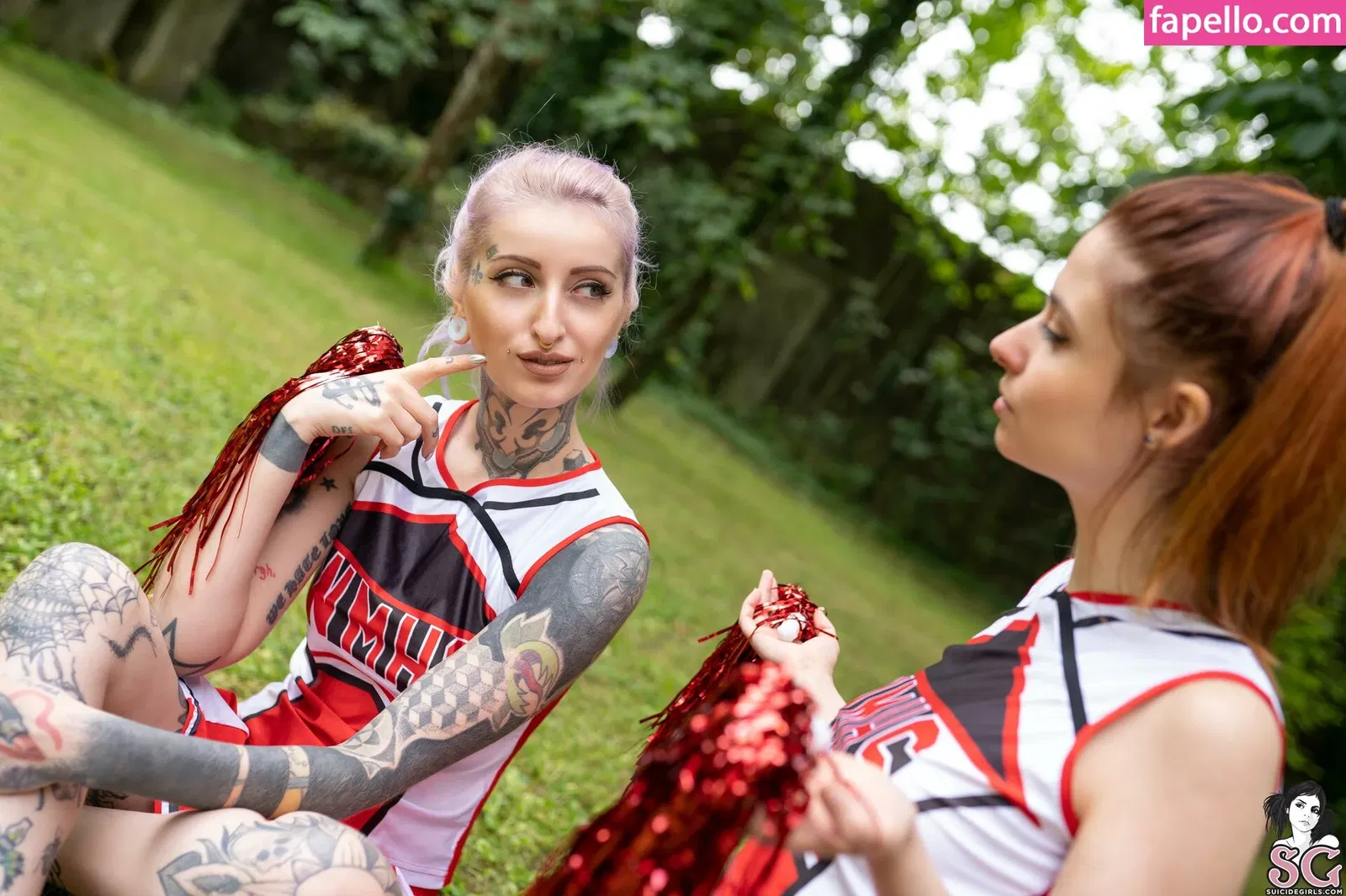 gladycesuicide Onlyfans Photo Gallery 