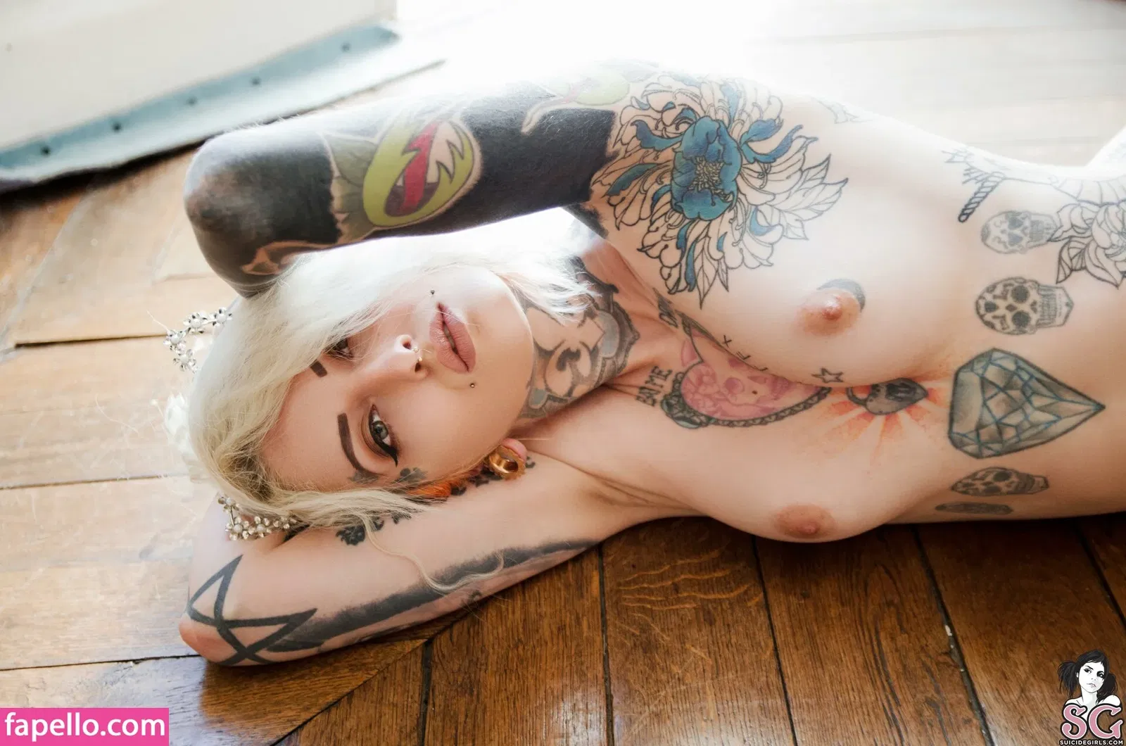 gladycesuicide Onlyfans Photo Gallery 