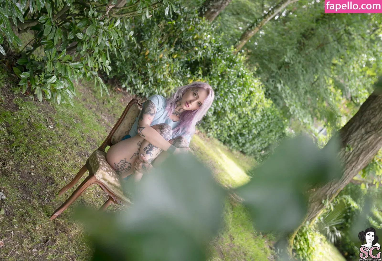 gladycesuicide Onlyfans Photo Gallery 