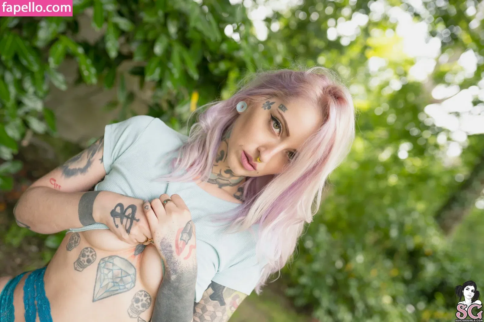 gladycesuicide Onlyfans Photo Gallery 