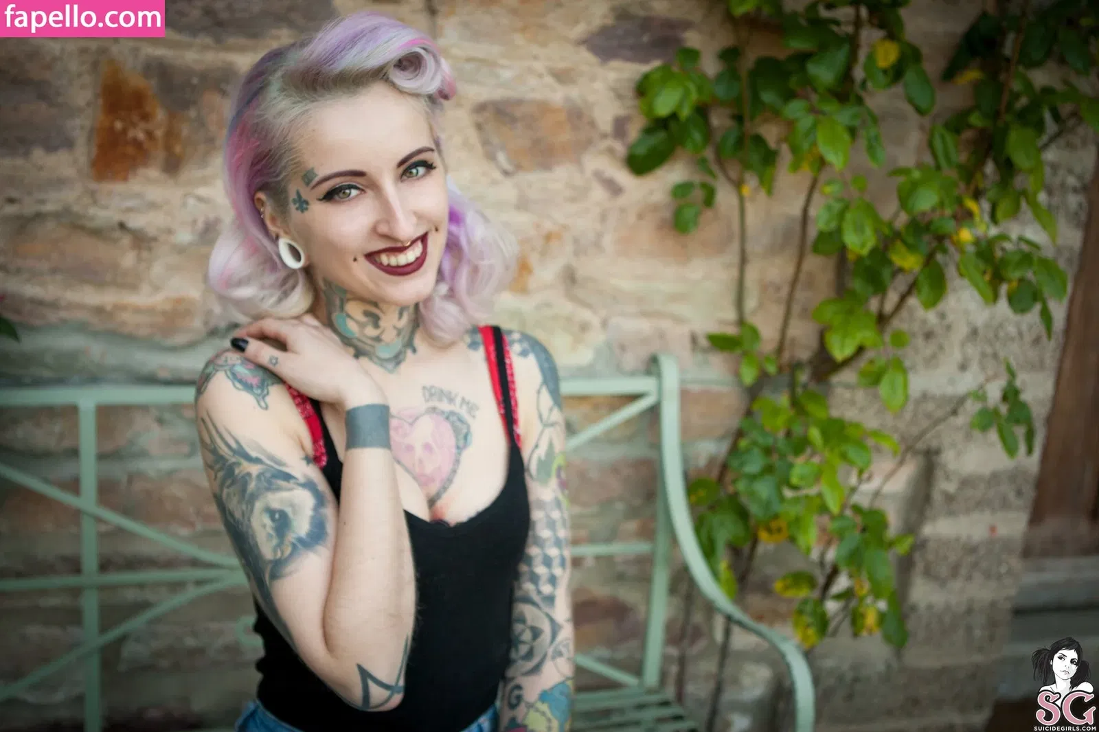 gladycesuicide Onlyfans Photo Gallery 