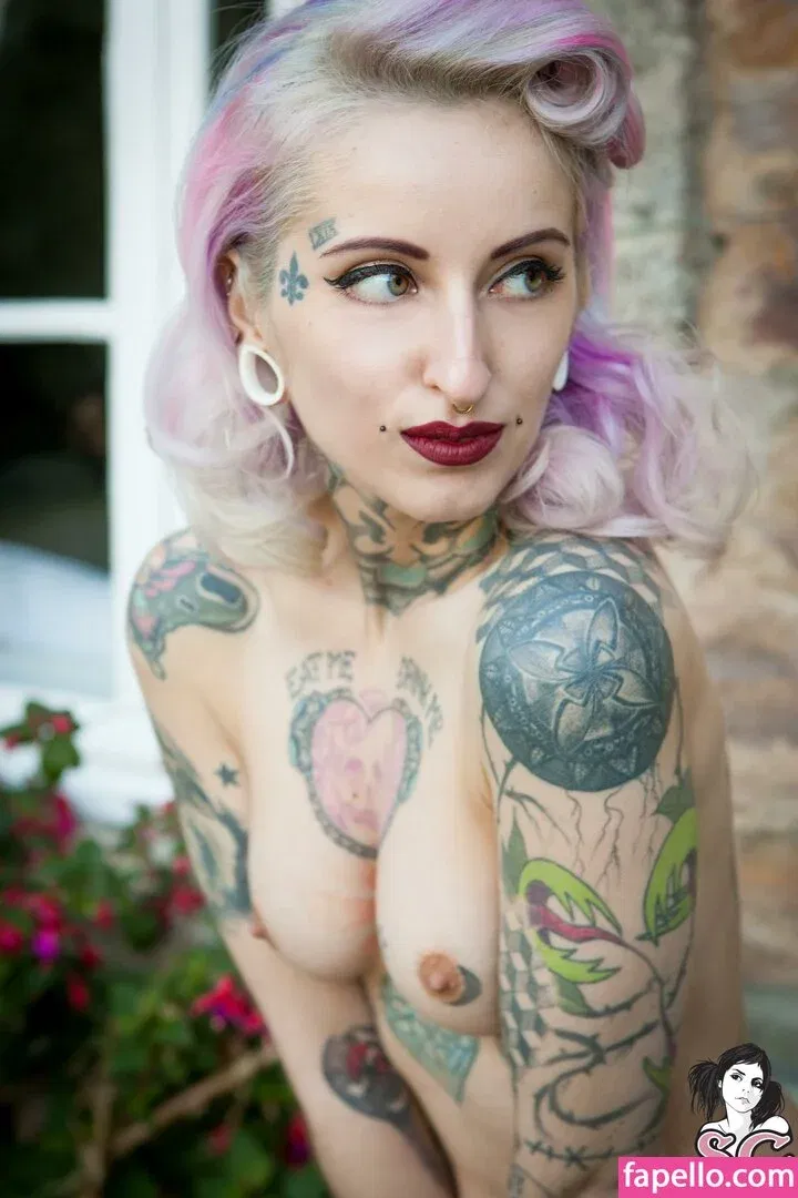 gladycesuicide Onlyfans Photo Gallery 