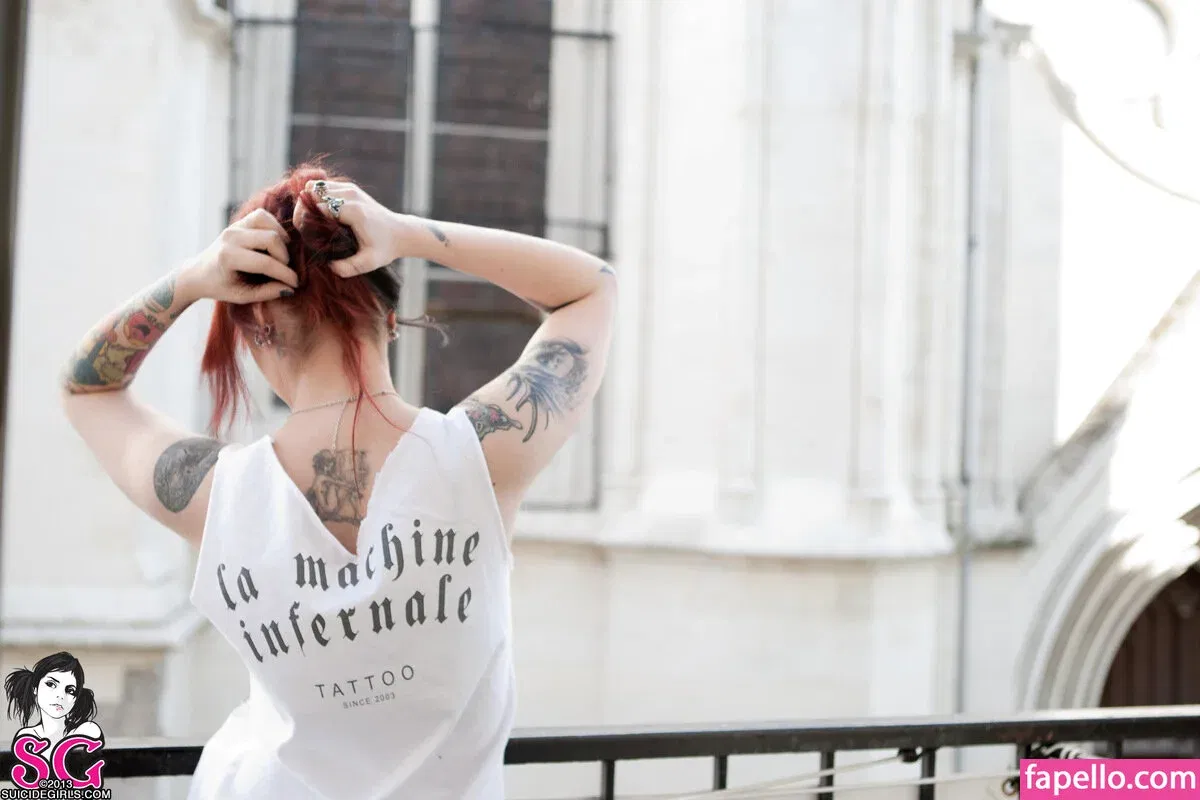 gladycesuicide Onlyfans Photo Gallery 