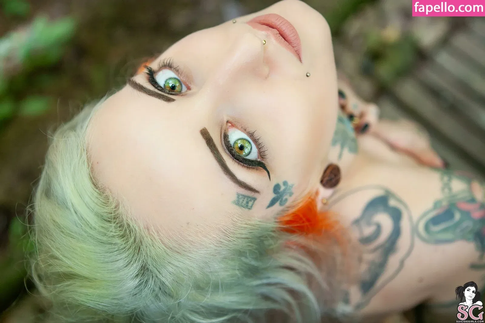 gladycesuicide Onlyfans Photo Gallery 