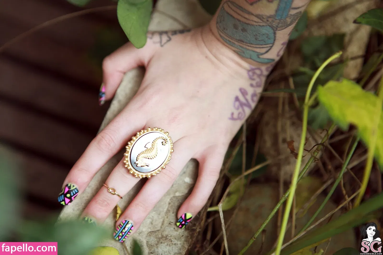 gladycesuicide Onlyfans Photo Gallery 