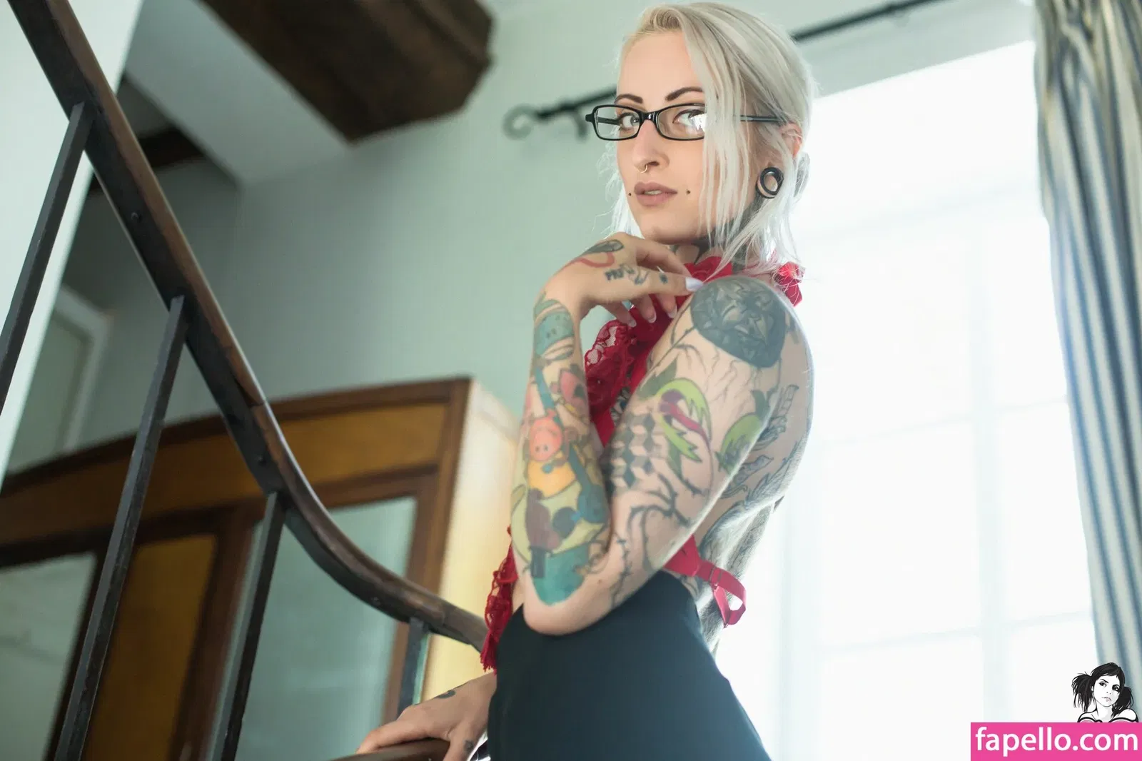 gladycesuicide Onlyfans Photo Gallery 