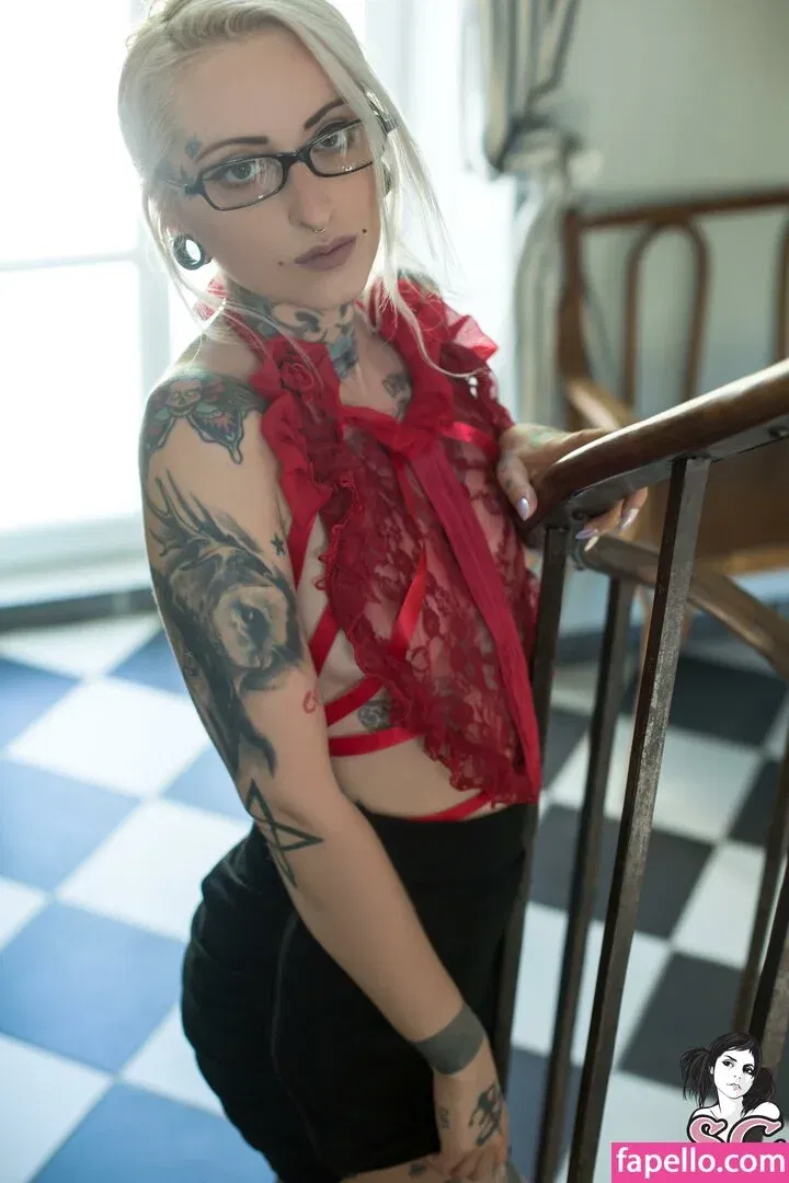 gladycesuicide Onlyfans Photo Gallery 