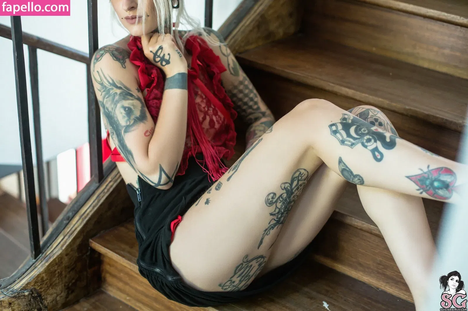 gladycesuicide Onlyfans Photo Gallery 