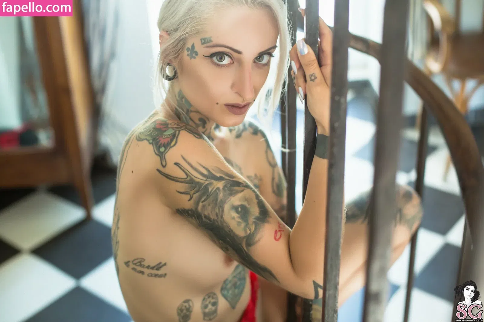 gladycesuicide Onlyfans Photo Gallery 