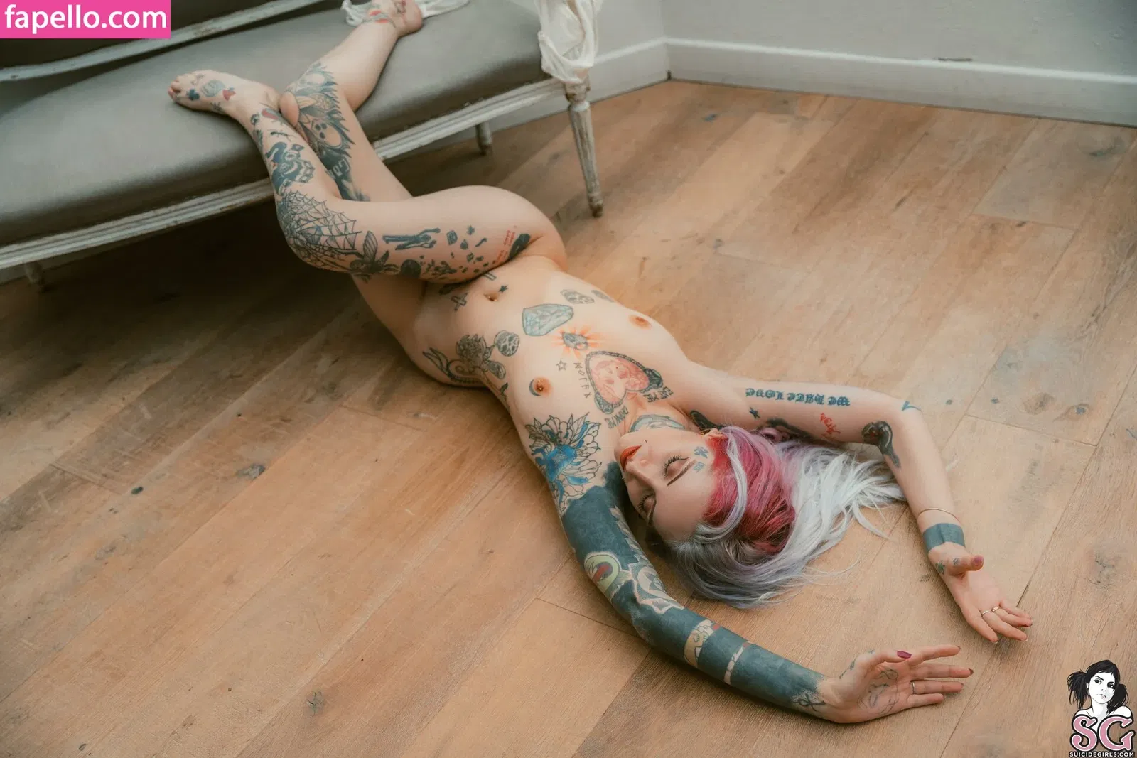 gladycesuicide Onlyfans Photo Gallery 