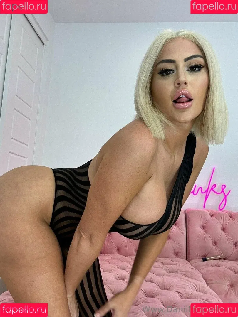 Danii Banks Onlyfans Photo Gallery 