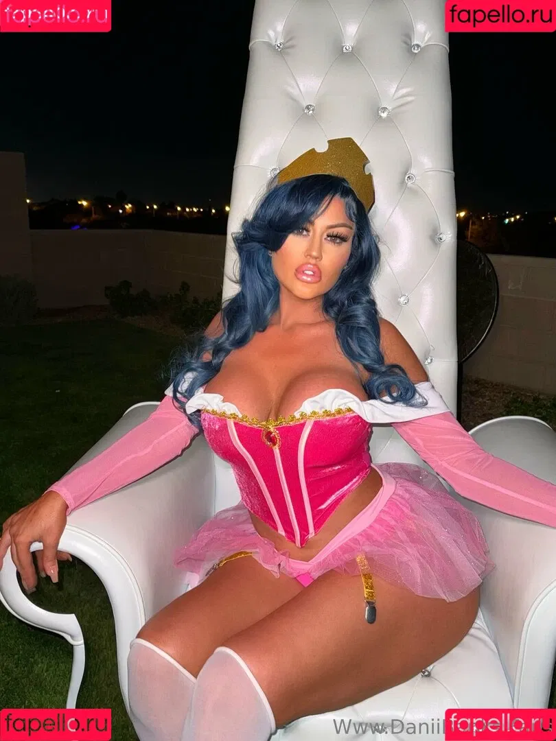 Danii Banks Onlyfans Photo Gallery 