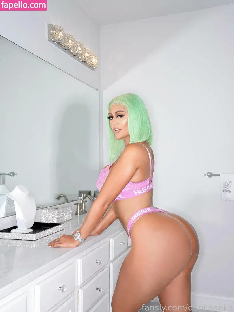 Danii Banks Onlyfans Photo Gallery 