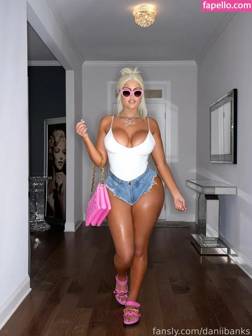 Danii Banks Onlyfans Photo Gallery 