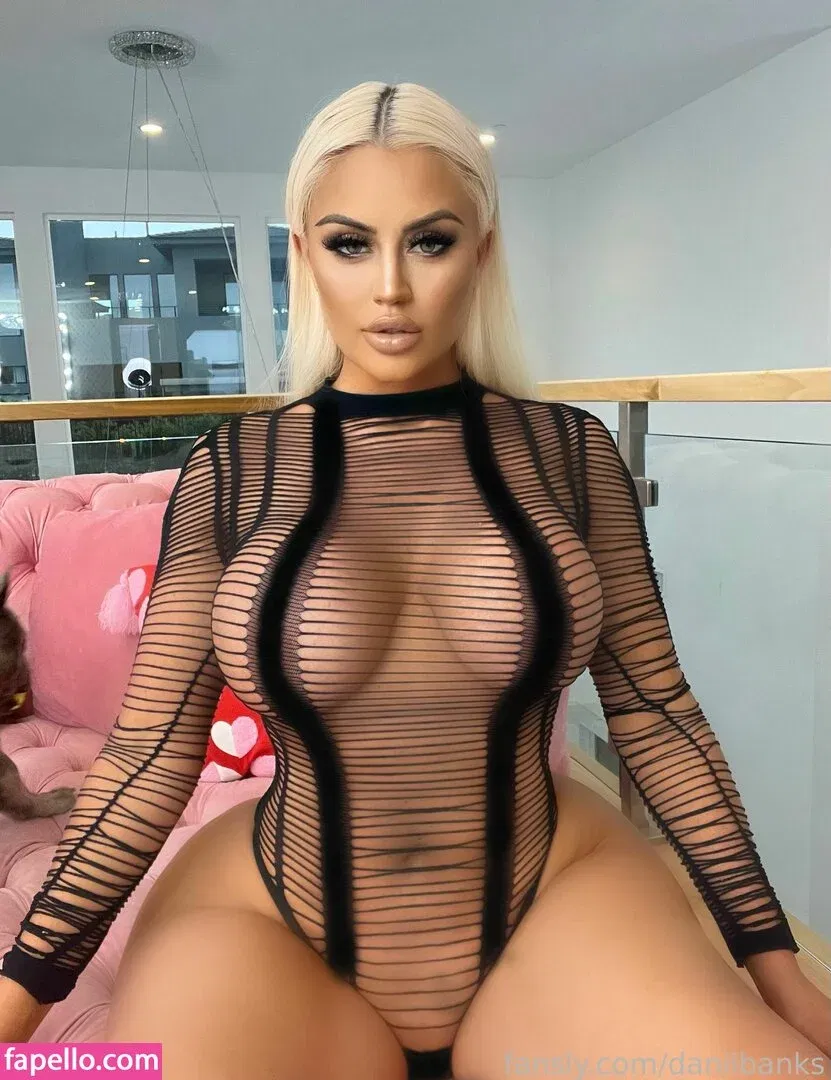 Danii Banks Onlyfans Photo Gallery 