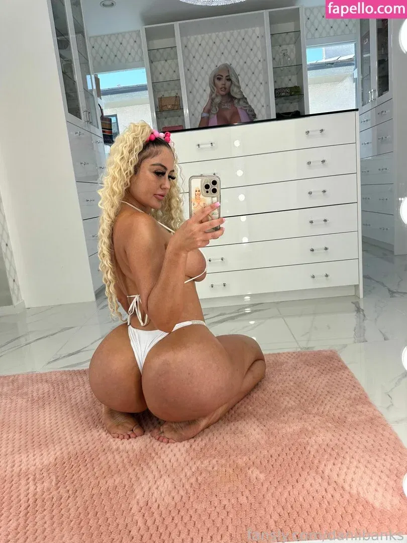 Danii Banks Onlyfans Photo Gallery 