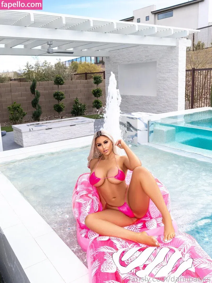 Danii Banks Onlyfans Photo Gallery 