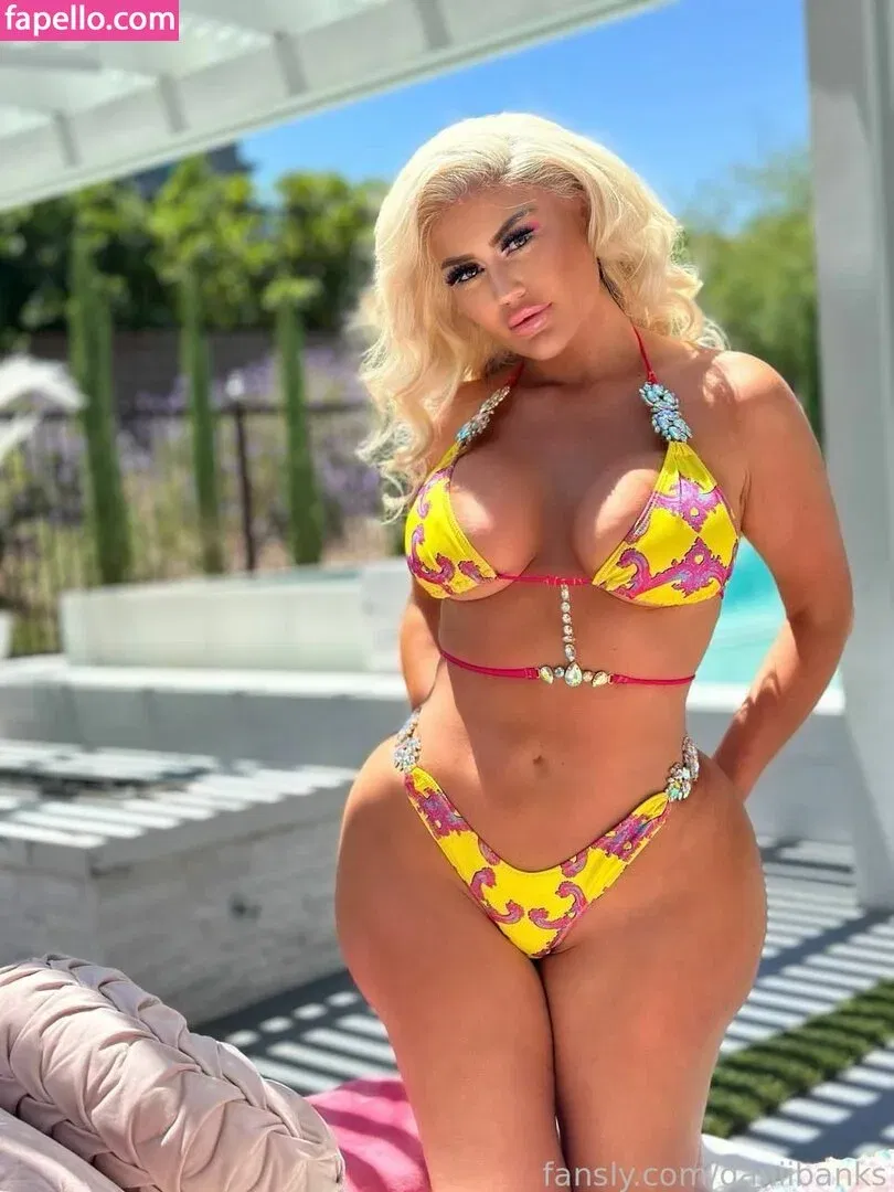 Danii Banks Onlyfans Photo Gallery 