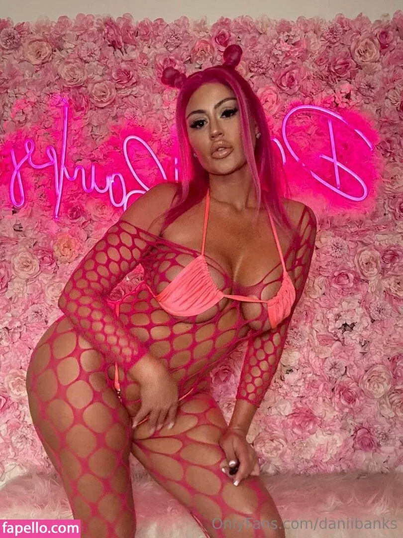 Danii Banks Onlyfans Photo Gallery 