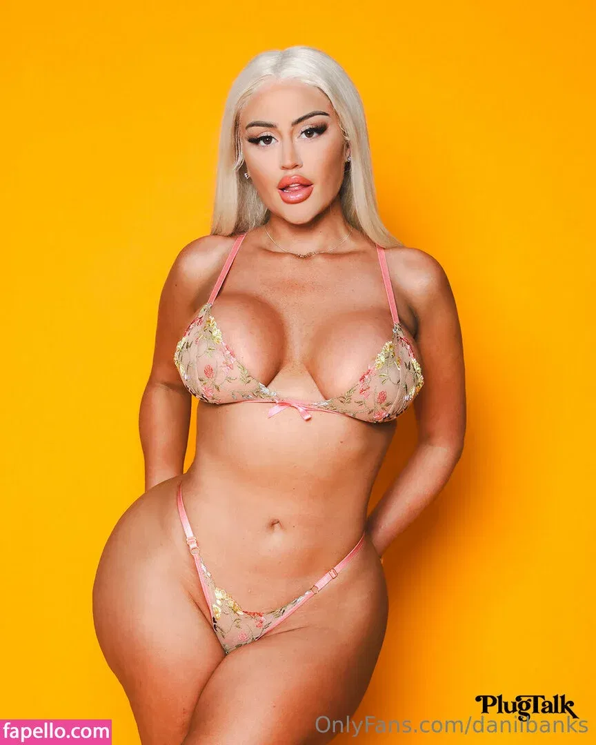 Danii Banks Onlyfans Photo Gallery 
