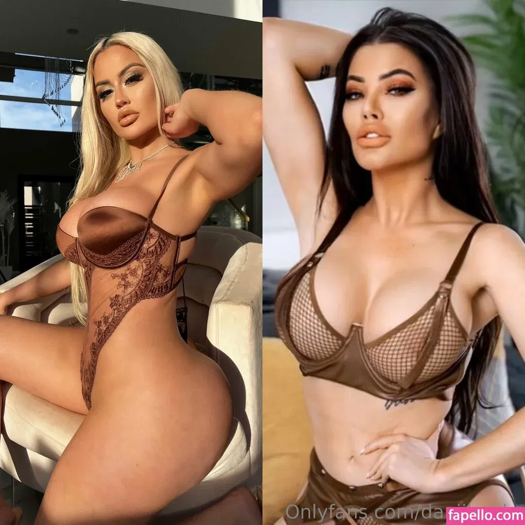 Danii Banks Onlyfans Photo Gallery 