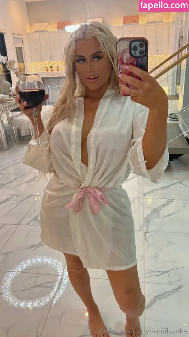 Danii Banks Onlyfans Photo Gallery 