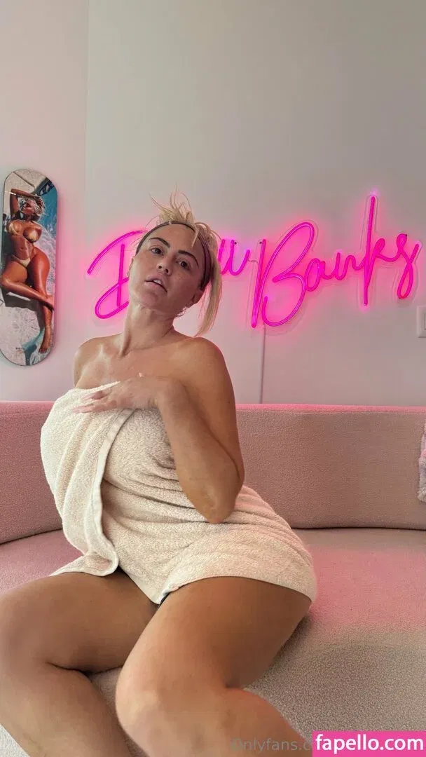 Danii Banks Onlyfans Photo Gallery 