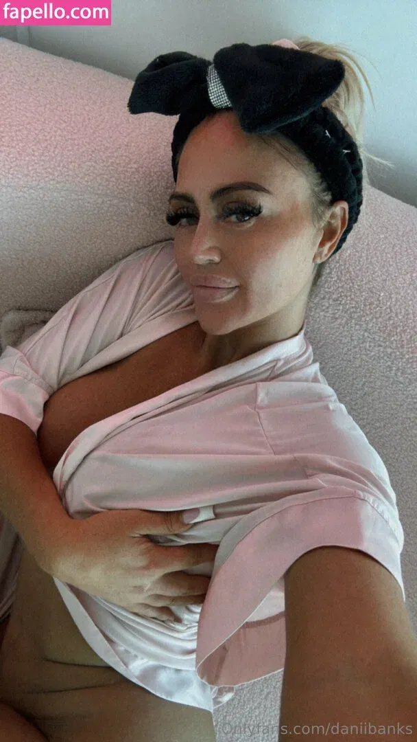 Danii Banks Onlyfans Photo Gallery 