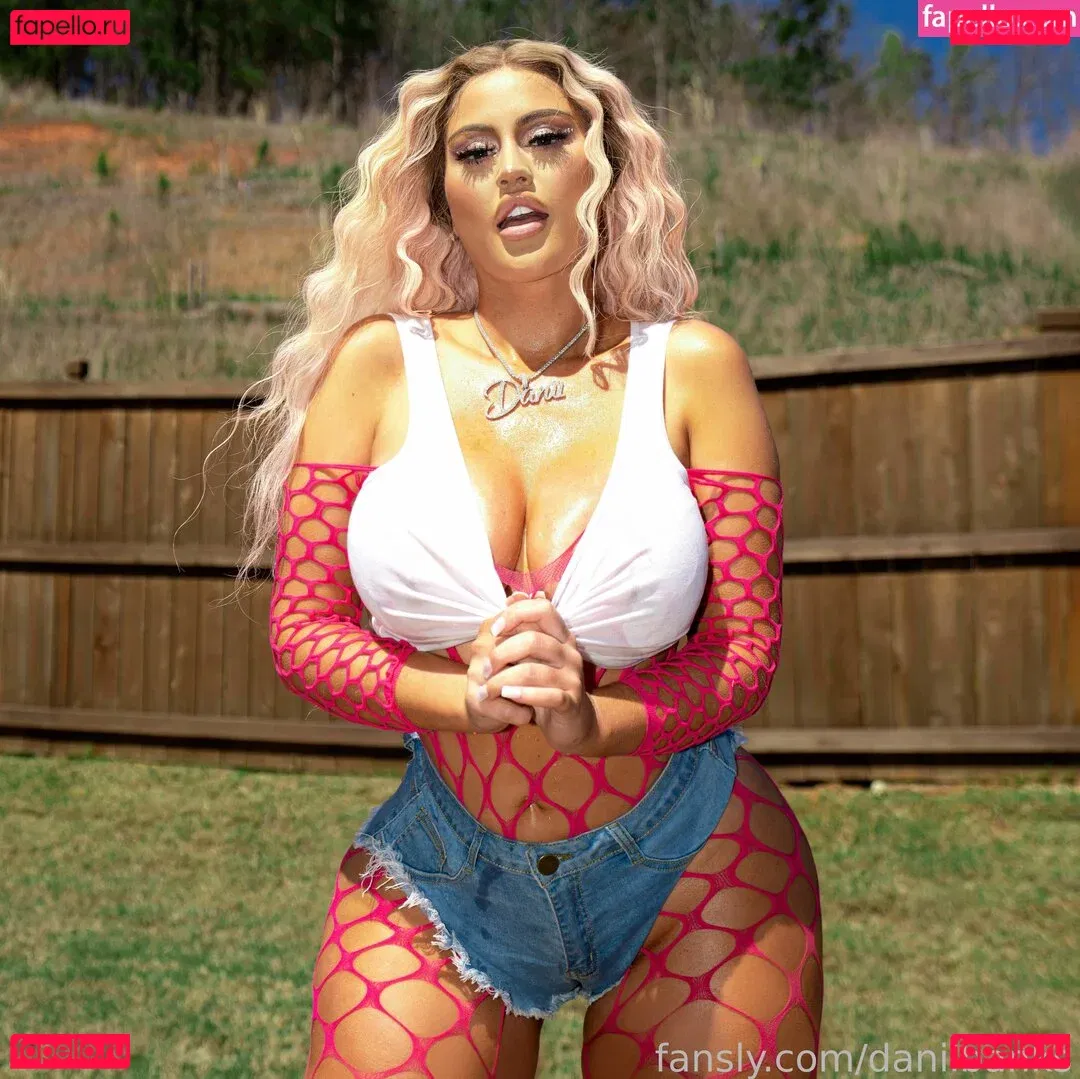 Danii Banks Onlyfans Photo Gallery 