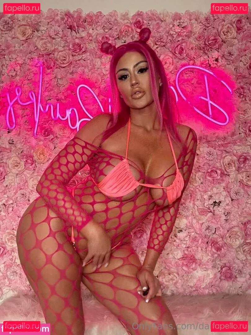 Danii Banks Onlyfans Photo Gallery 