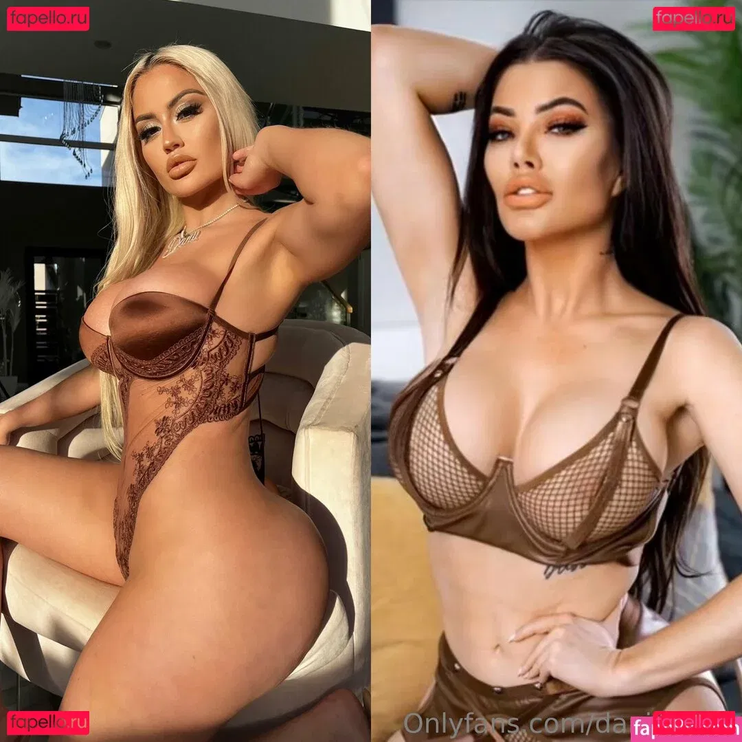 Danii Banks Onlyfans Photo Gallery 