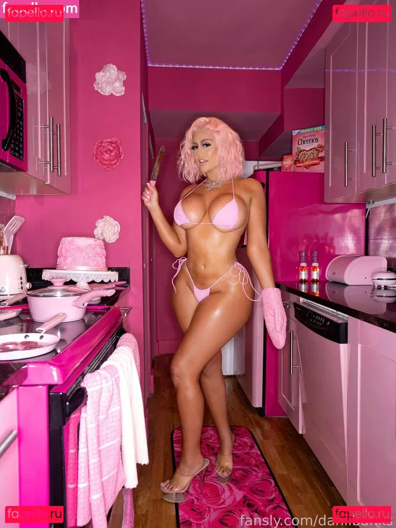 Danii Banks Onlyfans Photo Gallery 