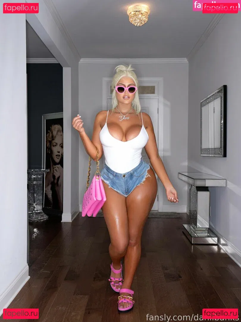 Danii Banks Onlyfans Photo Gallery 