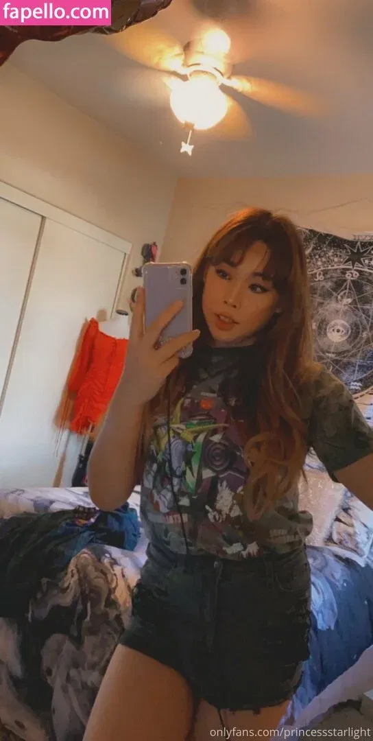 princessstarlight Onlyfans Photo Gallery 