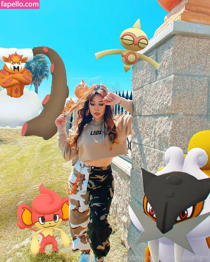 princessstarlight Onlyfans Photo Gallery 