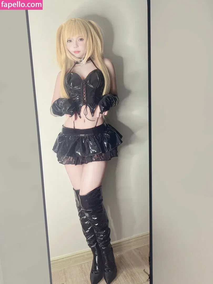 Yanyankyun Onlyfans Photo Gallery 